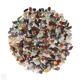 Natural Mix Drumstones | XS