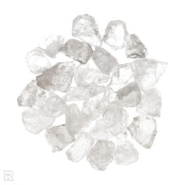 Rock crystal Rough chunks | S