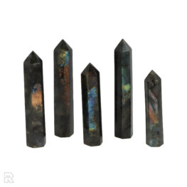 Labradorite Points Madagascar