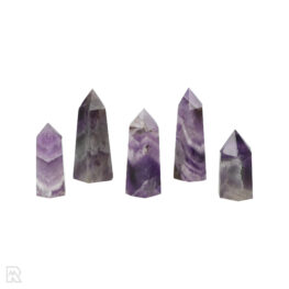 Amethyst Polished Points | Dark