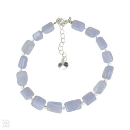 Blue Lace Agate Bracelet