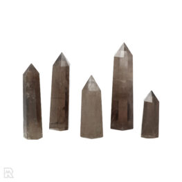 Smoky Quartz Polished Points