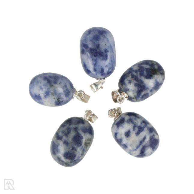 Sodalite Health Pendant