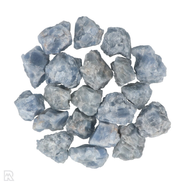 Blue Calcite