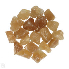 Honey Calcite