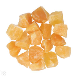 Orange Calcite