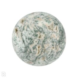 Tree agate Sphere