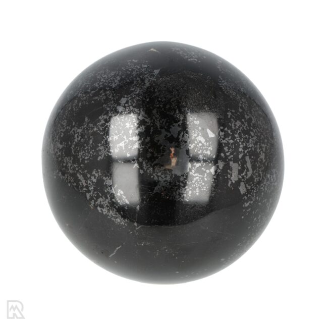 Black Tourmaline Sphere