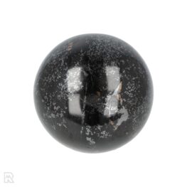 Black Tourmaline Sphere