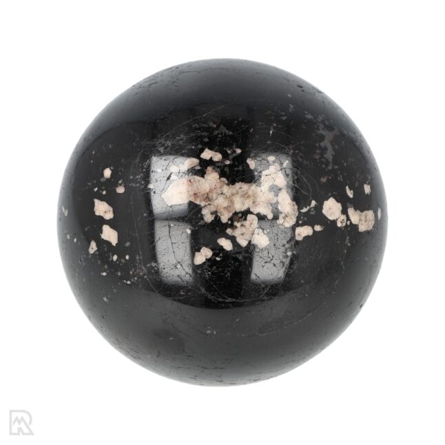 Black Tourmaline Sphere