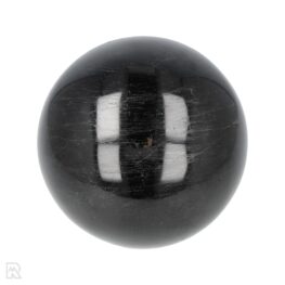 Black Tourmaline Sphere