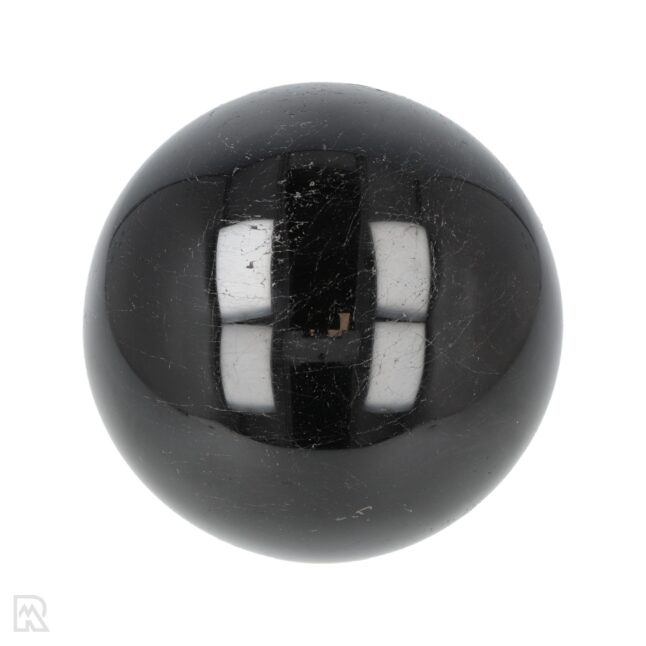 Black Tourmaline Sphere