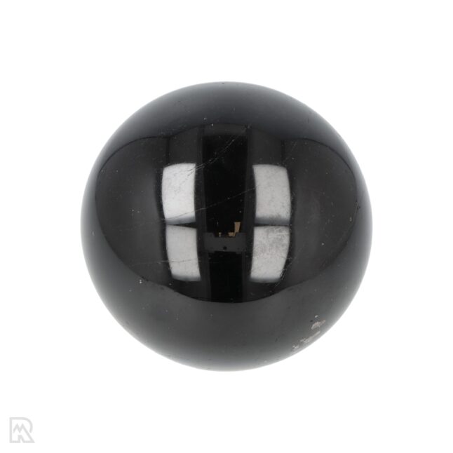 Black Tourmaline Sphere