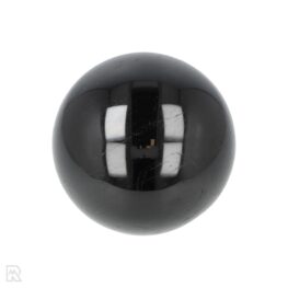 Black Tourmaline Sphere