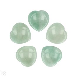Groene Aventurijn Worry Stone