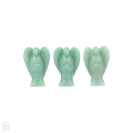 Green Aventurine Angel | 4 cm