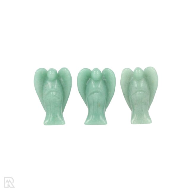 Green Aventurine Angel | 4 cm