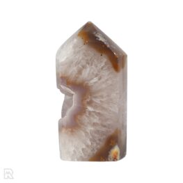 Druzy Agate Point