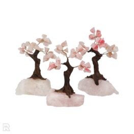 Rose Quartz Tree