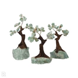 Green Quartz Tree