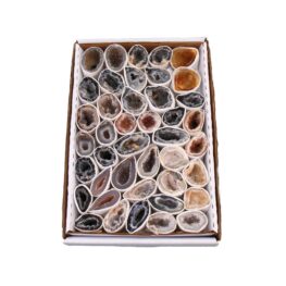 Agate Geodines Brazil Sales Box (pair)