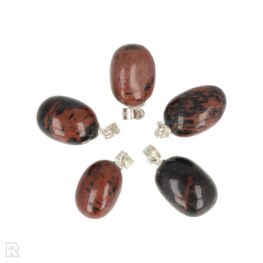 Mahonie Obsidiaan Gezondheidshanger