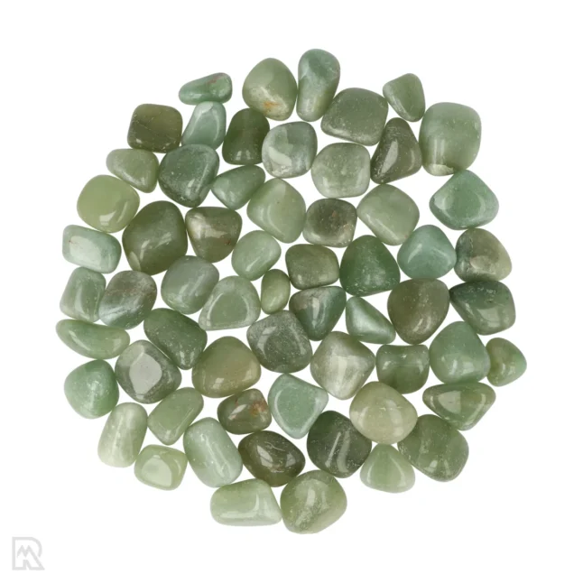 Green Aventurine Tumblestones | M