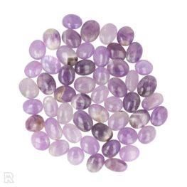 Amethyst Bagstones