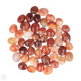 Carnelian Bagstones