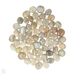 Microcline - Moonstone Pocket Stones