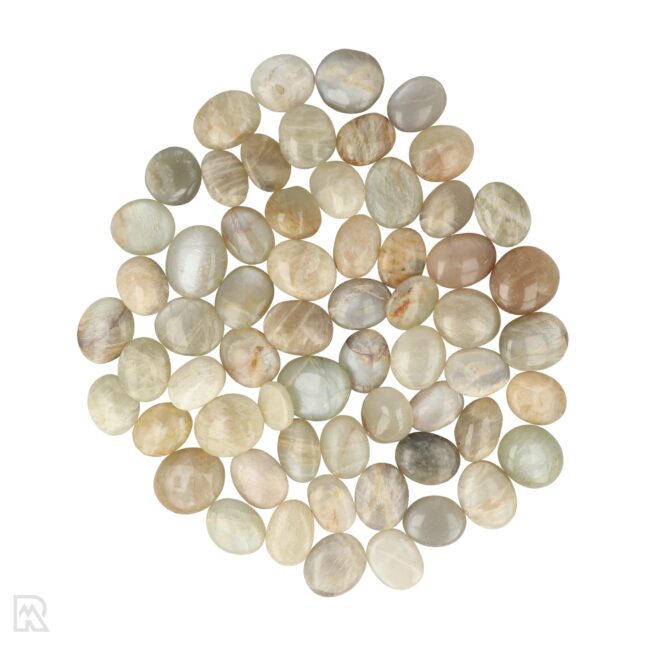 Microcline - Moonstone Pocket Stones