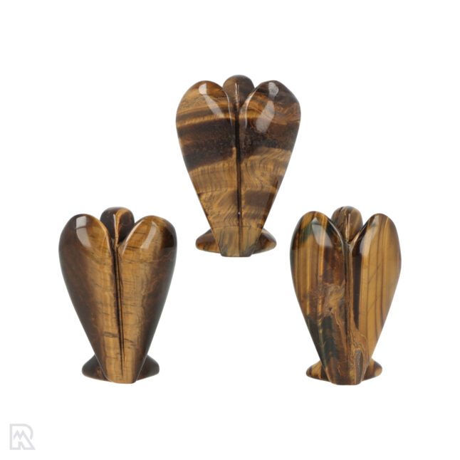Tijgeroog Engel | 5 cm – Bild 2