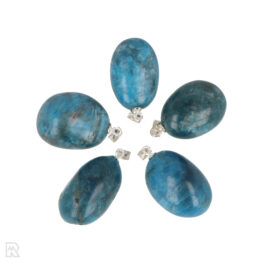 Blue Apatite Health Pendant
