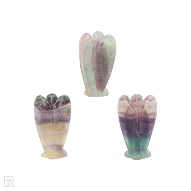 Fluoriet Engel | 4 cm - Afbeelding 2