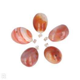 Carnelian Health Pendant