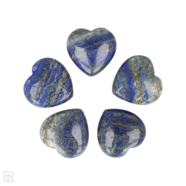 Lapis Lazuli Hart | 3 cm