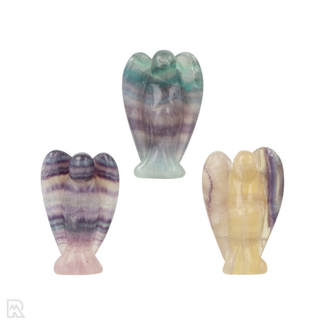 Fluorite Angel | 5 cm