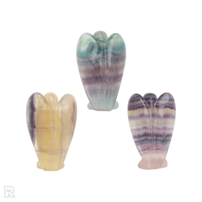 Fluoriet Engel | 5 cm - Image 2