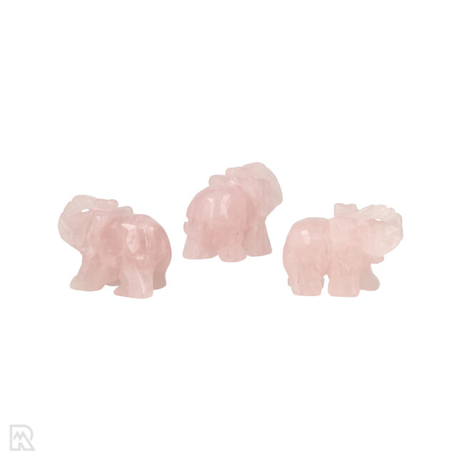 5294 rozenkwarts olifant 4 cm 2