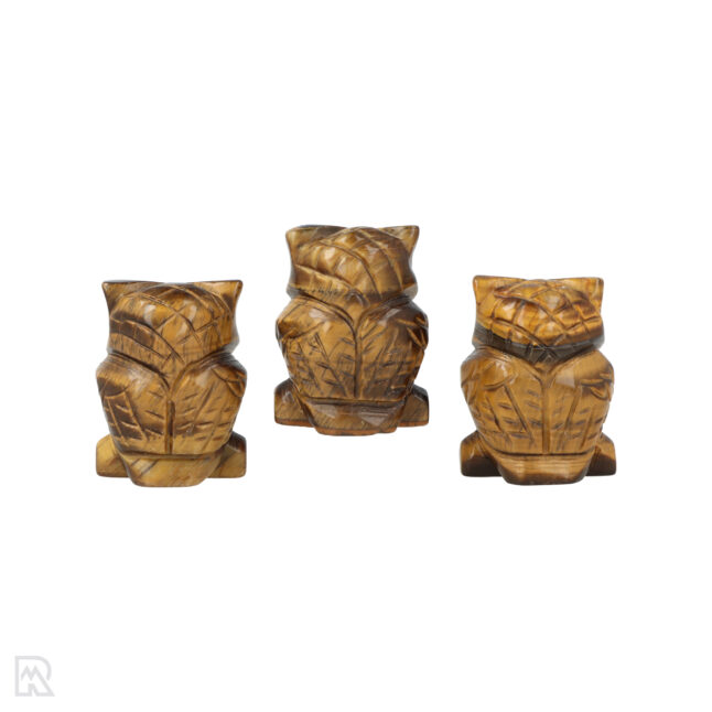 Tijgeroog Uil | 4 cm – Bild 2