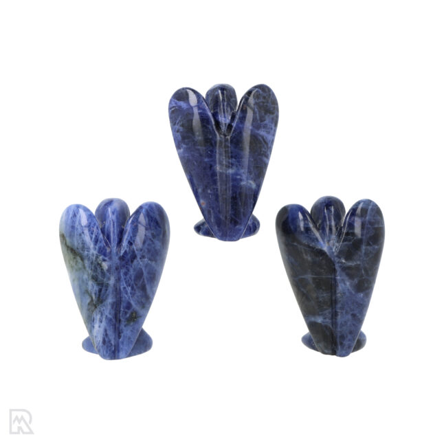 Sodaliet Engel | 5 cm - Afbeelding 2