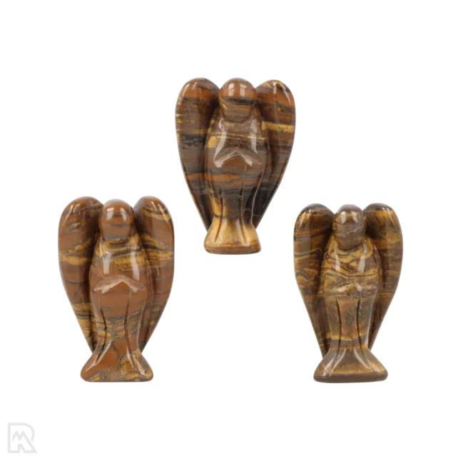 Tiger Iron Angel | 5 cm