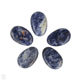 5451 sodalite pierced pendant head