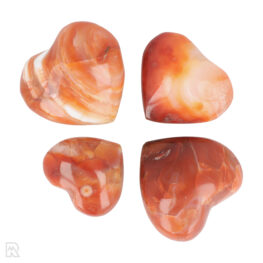 Carnelian Hearts