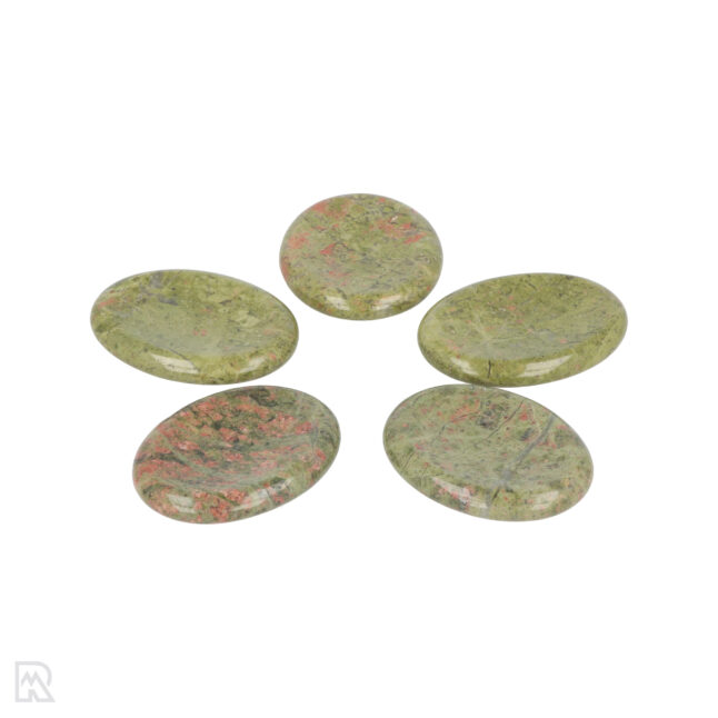 Unakiet Worry Stone | Ovaal - Image 3