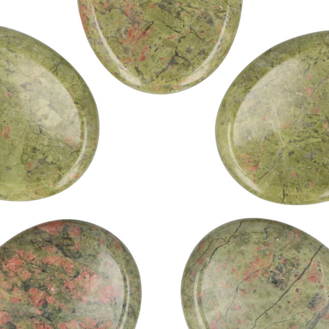 Unakiet Worry Stone | Ovaal - Image 2