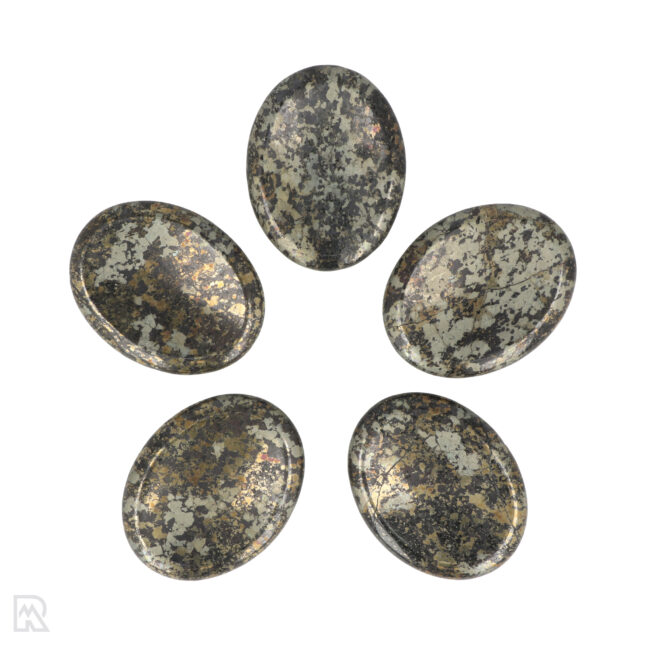 Pyrit Sorgenstein | Oval