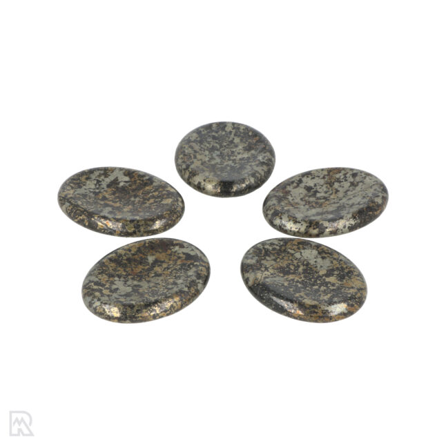 Pyriet Worry Stone | Ovaal – Bild 3