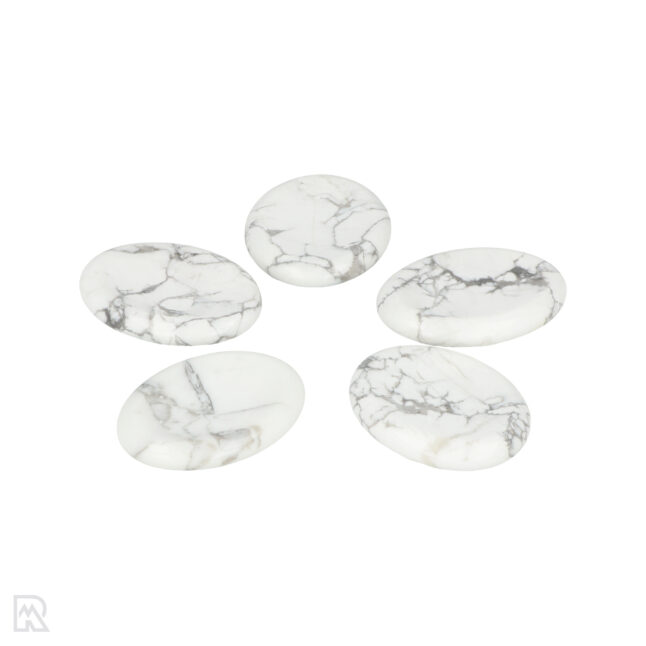 Howliet Worry Stone | Ovaal - Afbeelding 3