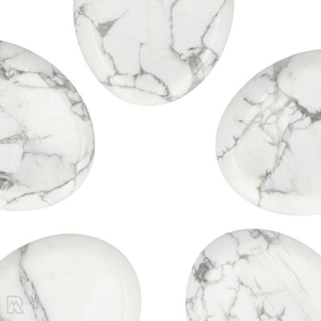 Howliet Worry Stone | Ovaal - Afbeelding 2